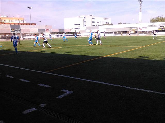 Jornada 34 LTIMA SEGONA CATALANA GRUP 6. Diumenge 28 de maig CF AMPOSTA 0 - CD LA CAVA  0